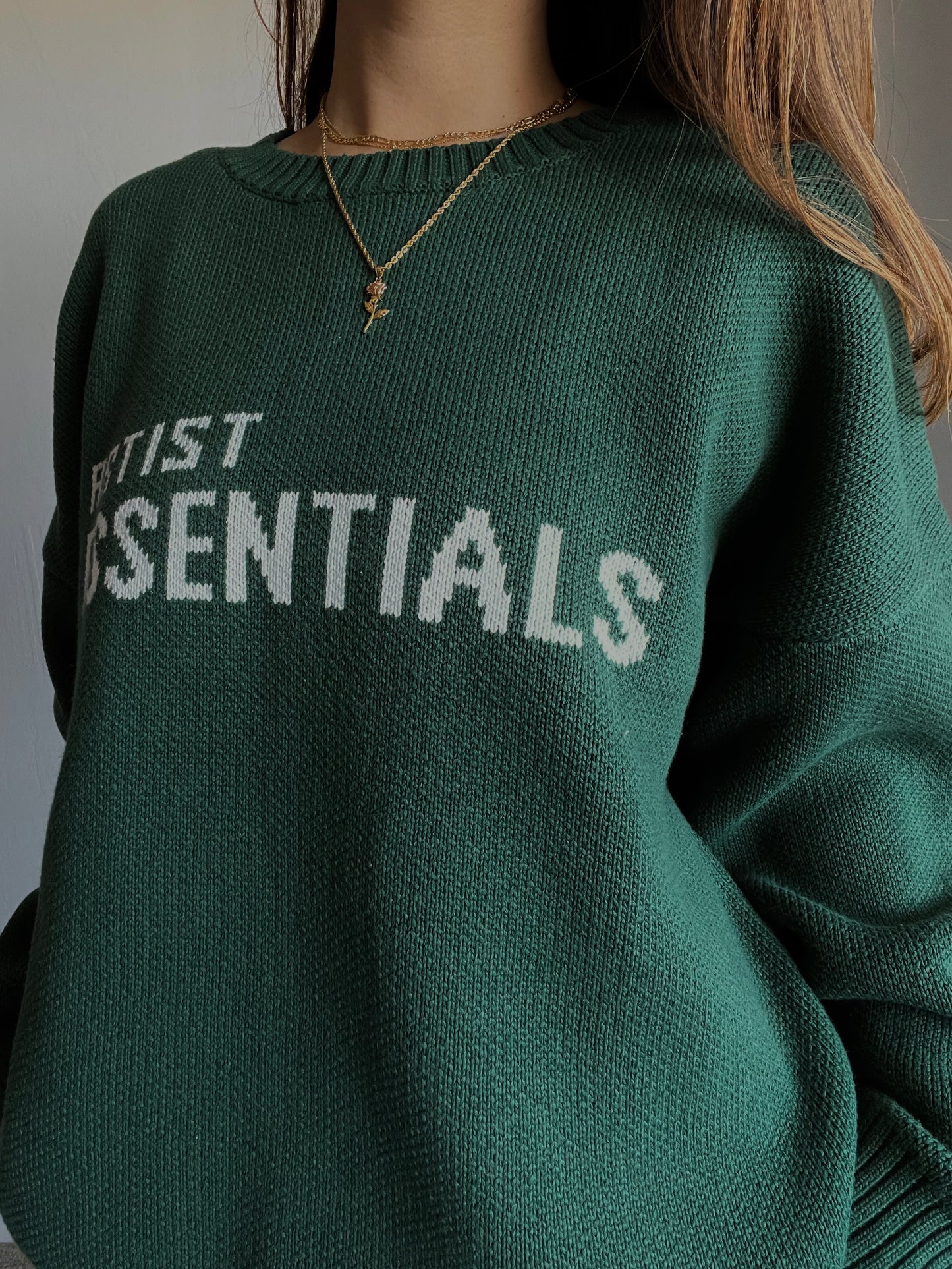Artist Essentials Sweater