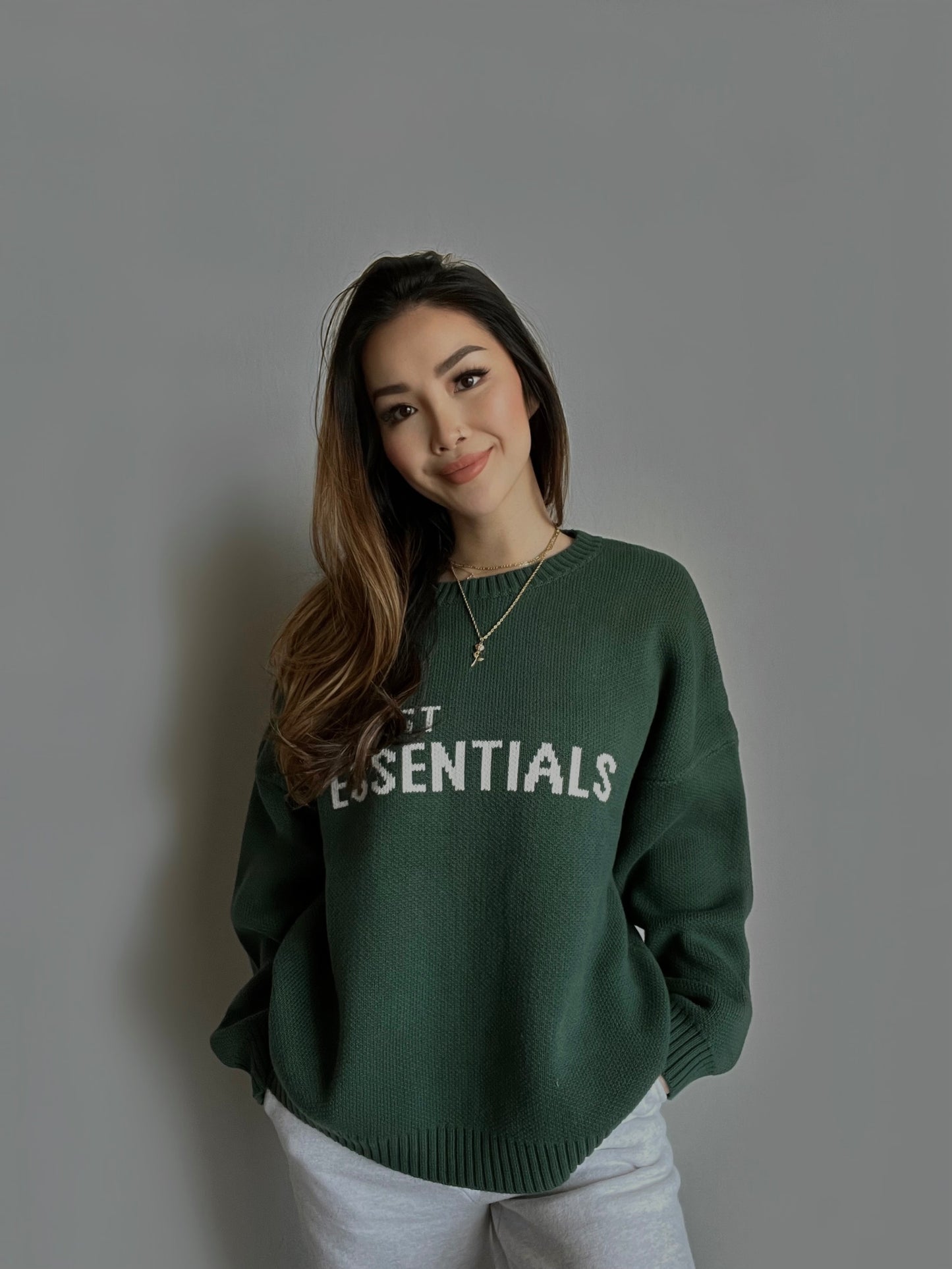 Artist Essentials Sweater