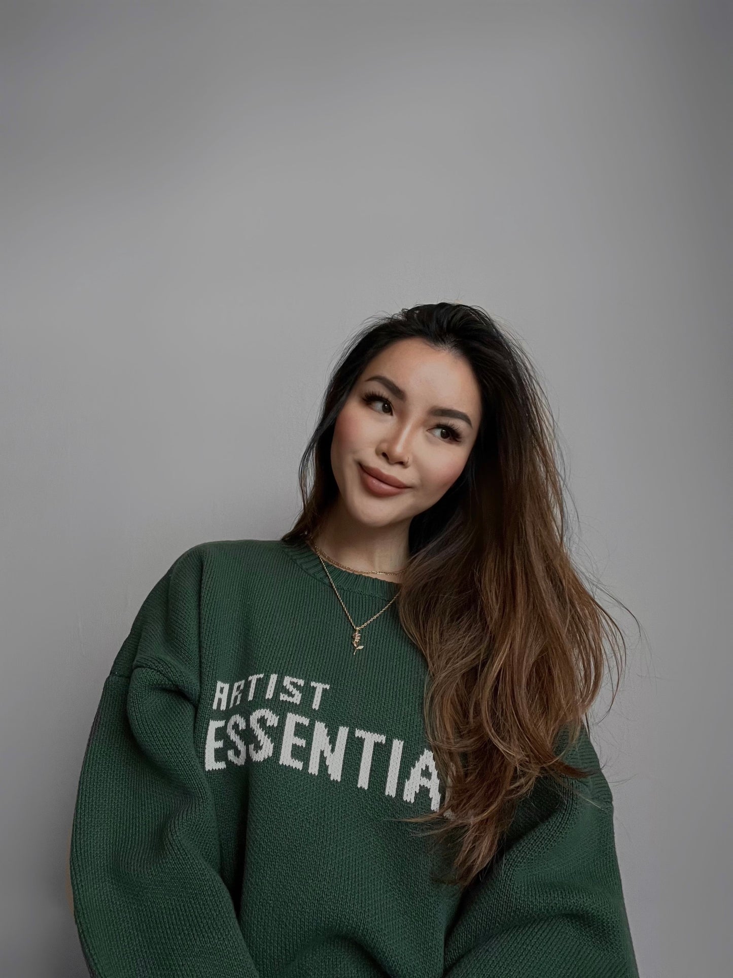 Artist Essentials Sweater