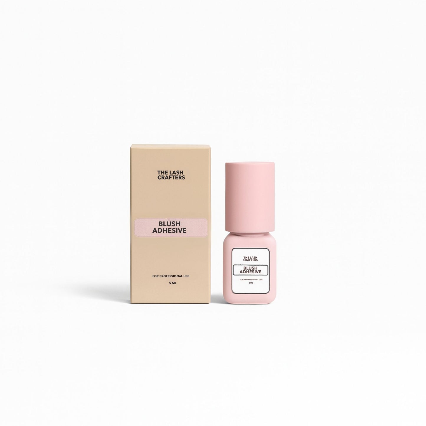 Blush Adhesive | Eyelash Extension Glue