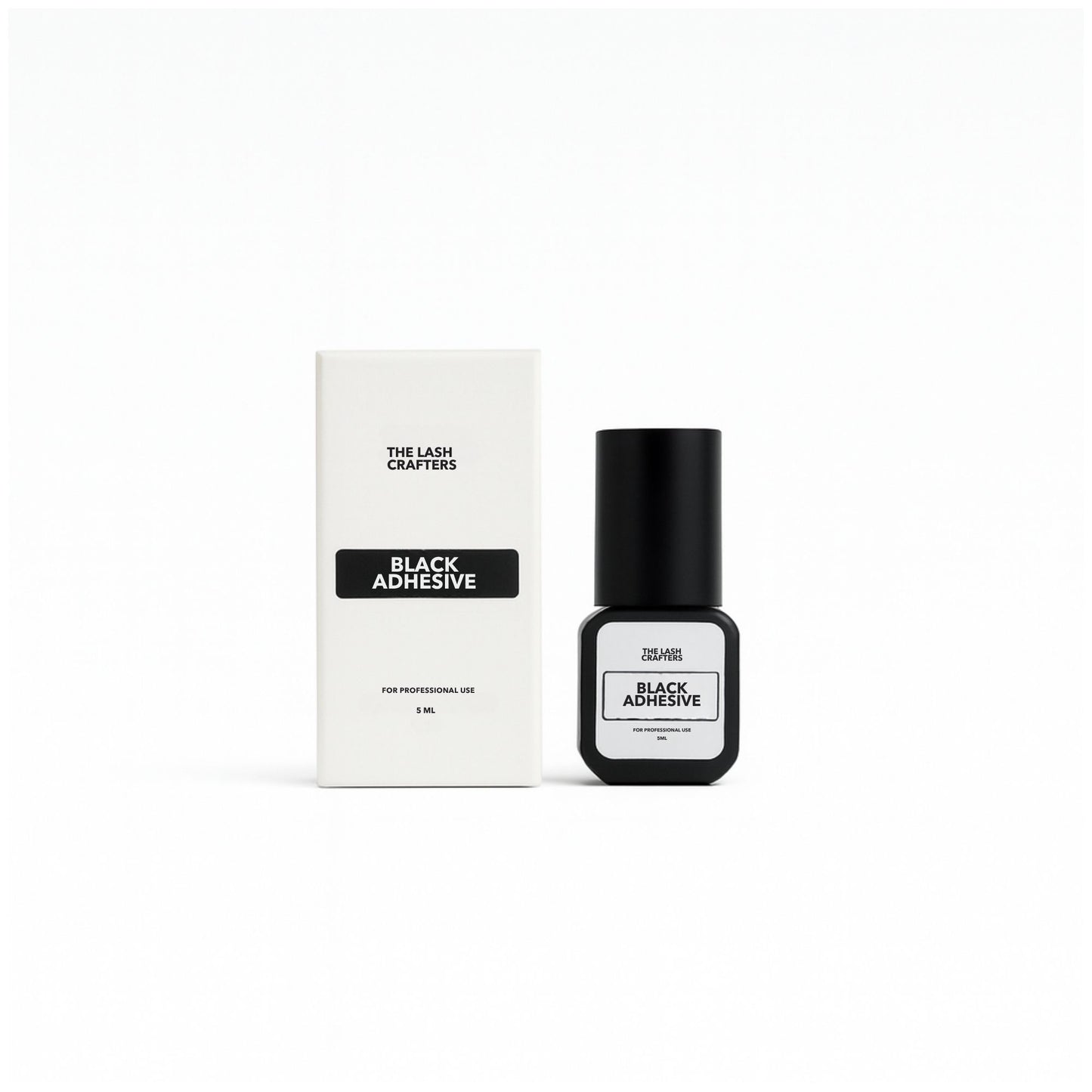 Black Lash Adhesive for Lash Artists | The Lash Crafters