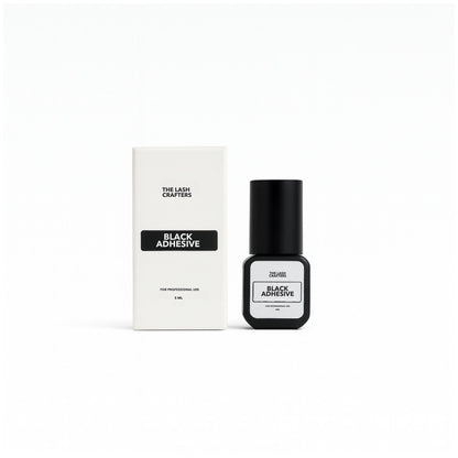 Black Lash Adhesive for Lash Artists | The Lash Crafters