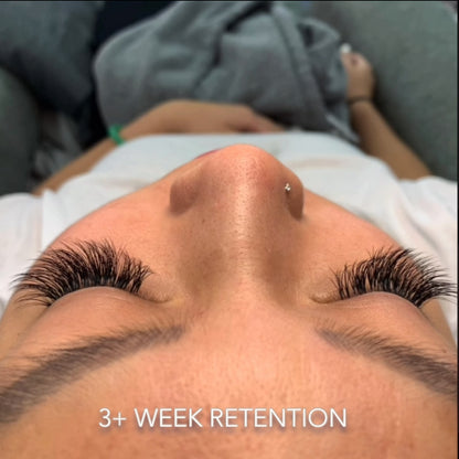 Black Lash Adhesive for Lash Artists | The Lash Crafters