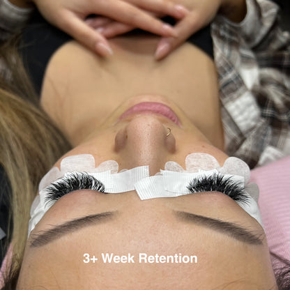 Silver Lining NON-SHAKE CLEAR Adhesive | Eyelash Extension Glue