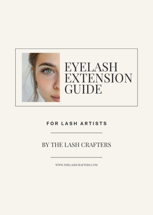 The Ultimate Guide for Lash Artists