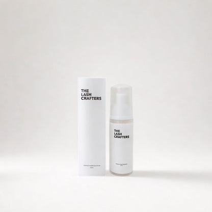 Gentle Foaming Lash Cleanser