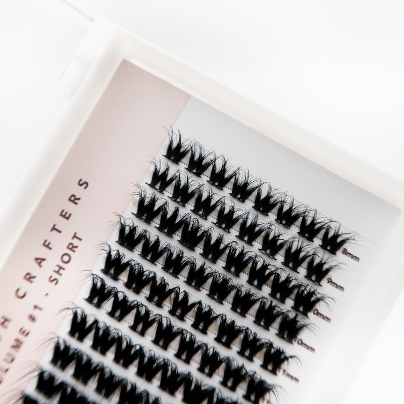 DIY lashes