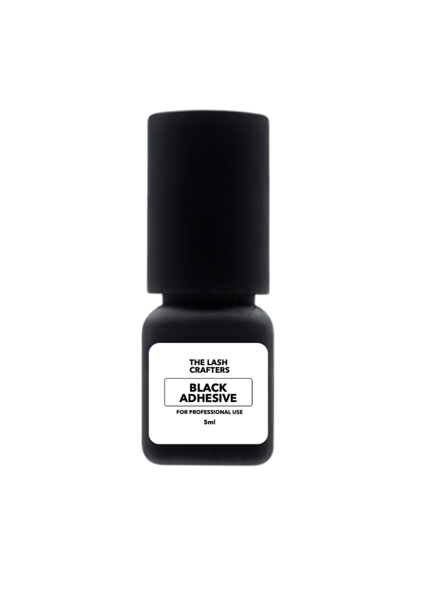 Black Lash Adhesive